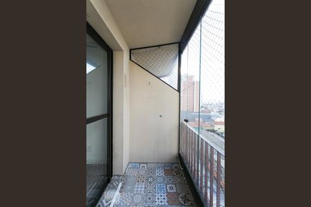 Varanda de apartamento para alugar com 2 quartos, 78m² em Alto da Mooca, São Paulo