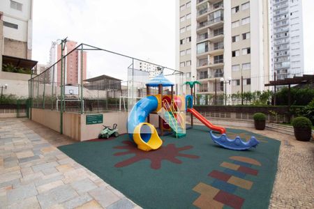 Área comum - Playground de apartamento para alugar com 2 quartos, 78m² em Alto da Mooca, São Paulo