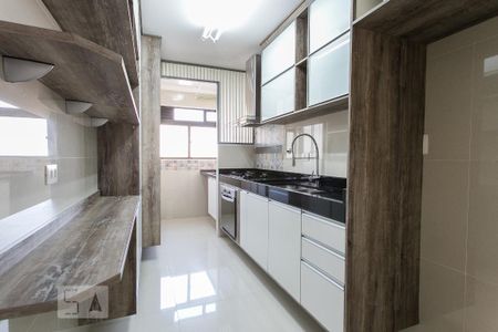 Cozinha de apartamento para alugar com 2 quartos, 78m² em Alto da Mooca, São Paulo