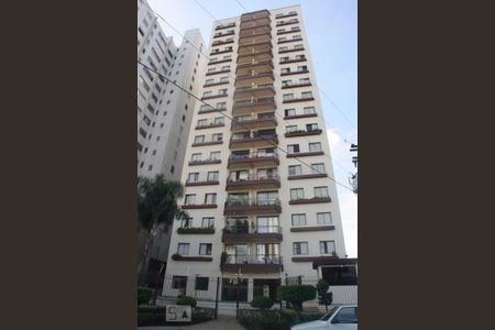 Fachada de apartamento para alugar com 2 quartos, 78m² em Alto da Mooca, São Paulo
