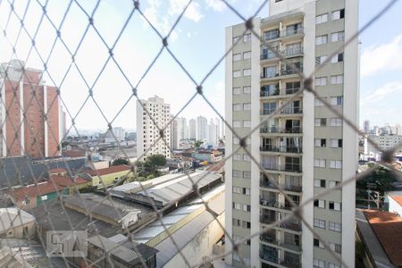 Vista da Varanda de apartamento para alugar com 2 quartos, 78m² em Alto da Mooca, São Paulo