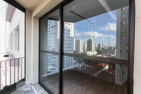 Varanda de apartamento para alugar com 2 quartos, 78m² em Alto da Mooca, São Paulo