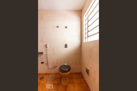 Casa para alugar com 125m², 3 quartos e 3 vagasBanheiro