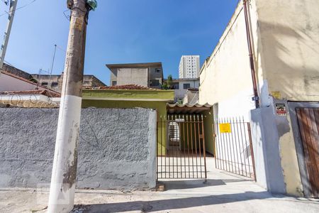 Casa para alugar com 125m², 3 quartos e 3 vagasFachada