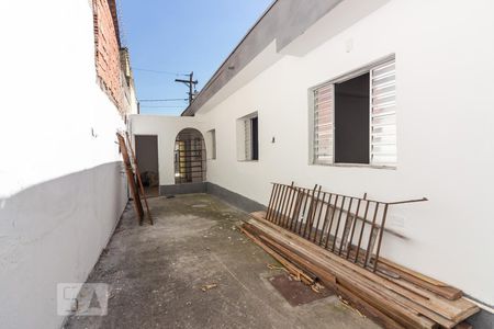 Casa para alugar com 125m², 3 quartos e 3 vagasQuintal