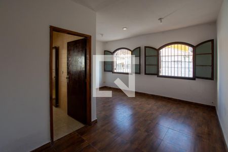 Sala de casa para alugar com 3 quartos, 125m² em Ferreira, São Paulo