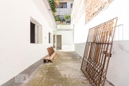 Casa para alugar com 125m², 3 quartos e 3 vagasQuintal