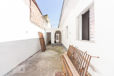 Casa para alugar com 125m², 3 quartos e 3 vagasQuintal