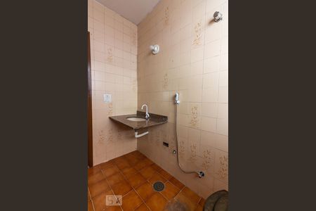 Casa para alugar com 125m², 3 quartos e 3 vagasBanheiro