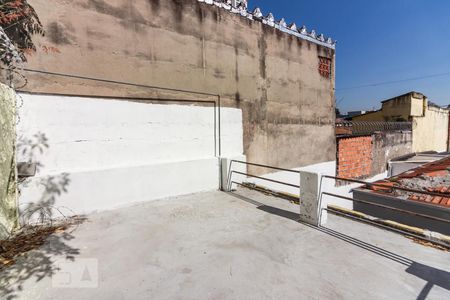 Casa para alugar com 125m², 3 quartos e 3 vagasÁrea Externa
