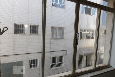 Vista da Sala de apartamento à venda com 4 quartos, 220m² em São Pedro, Belo Horizonte