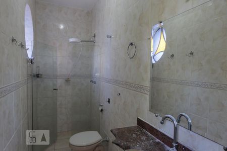 Apartamento à venda com 220m², 4 quartos e 1 vagaBanheiro da Suíte