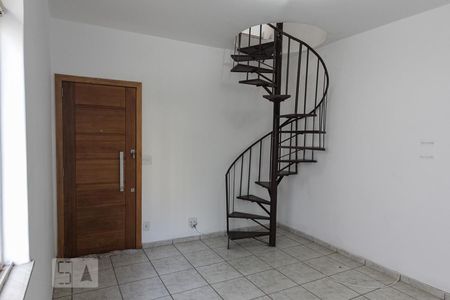 Sala de apartamento à venda com 4 quartos, 220m² em São Pedro, Belo Horizonte