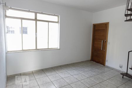 Sala de apartamento à venda com 4 quartos, 220m² em São Pedro, Belo Horizonte