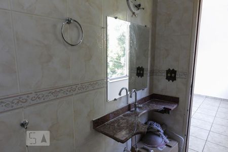 Apartamento à venda com 220m², 4 quartos e 1 vagaBanheiro da Suíte