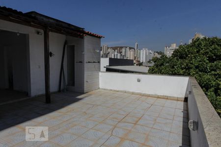 Apartamento à venda com 220m², 4 quartos e 1 vagaTerraço