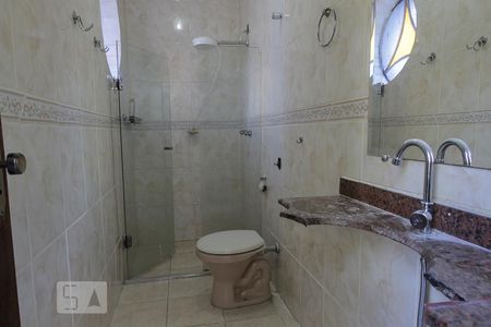 Apartamento à venda com 220m², 4 quartos e 1 vagaBanheiro da Suíte