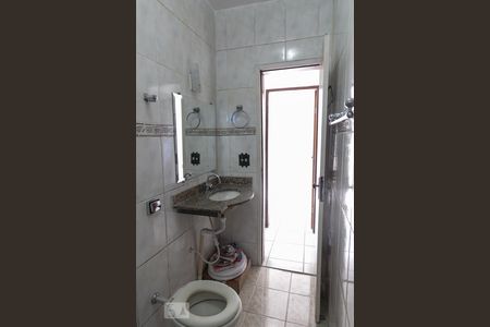 Apartamento à venda com 220m², 4 quartos e 1 vagaBanheiro Corredor