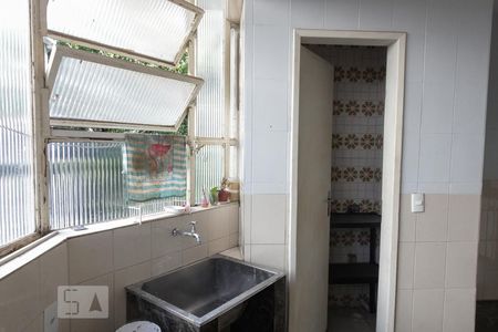 Apartamento à venda com 220m², 4 quartos e 1 vagaDispensa da Área de Serviço