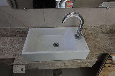 Apartamento à venda com 220m², 4 quartos e 1 vagaBanheiro da Suíte