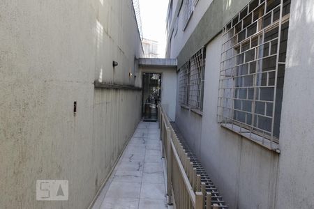 Apartamento à venda com 220m², 4 quartos e 1 vagaCorredor do Prédio