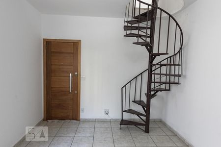 Sala de apartamento à venda com 4 quartos, 220m² em São Pedro, Belo Horizonte
