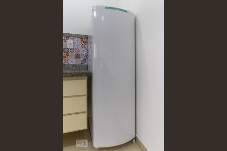 Apartamento à venda com 50m², 1 quarto e 1 vagaCozinha - Geladeira