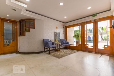 Apartamento à venda com 50m², 1 quarto e 1 vagaÁrea comum - Hall social