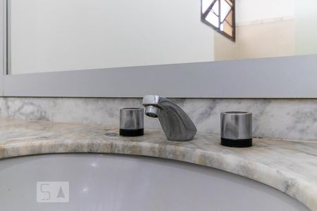 Apartamento à venda com 50m², 1 quarto e 1 vagaBanheiro da suíte - Torneira