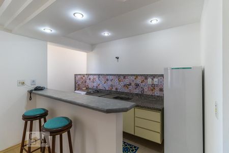 Apartamento à venda com 50m², 1 quarto e 1 vagaCozinha
