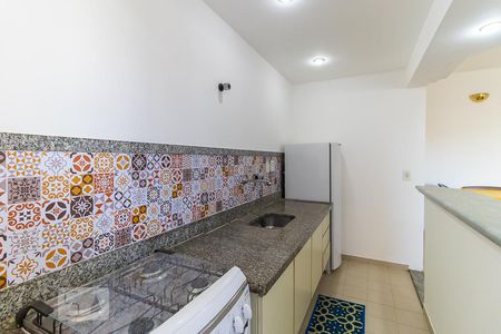Apartamento à venda com 50m², 1 quarto e 1 vagaCozinha