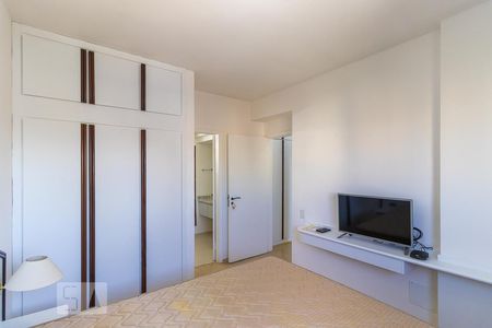 Apartamento à venda com 50m², 1 quarto e 1 vagaQuarto da suíte