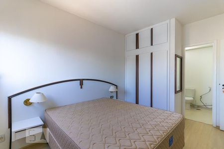 Apartamento à venda com 50m², 1 quarto e 1 vagaQuarto da suíte