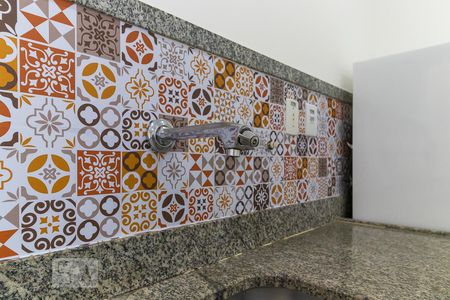 Apartamento à venda com 50m², 1 quarto e 1 vagaCozinha - Torneira