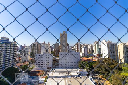 Apartamento à venda com 50m², 1 quarto e 1 vagaVista da suíte