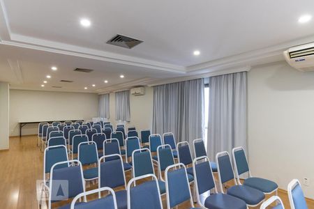 Apartamento à venda com 50m², 1 quarto e 1 vagaÁrea comum - Centro de convenções