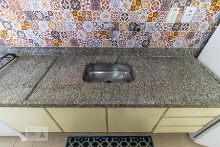 Apartamento à venda com 50m², 1 quarto e 1 vagaCozinha