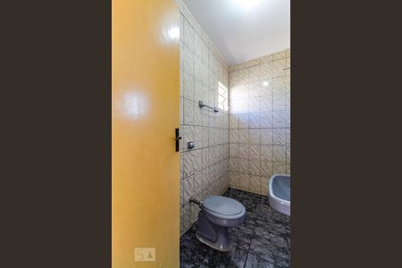 Banheiro de casa para alugar com 1 quarto, 200m² em Jardim Rosana, Guarulhos