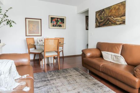Sala de apartamento à venda com 2 quartos, 67m² em Itaim Bibi, São Paulo
