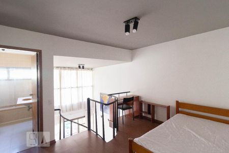 Suíte de apartamento para alugar com 1 quarto, 60m² em Jardim Paulista, São Paulo