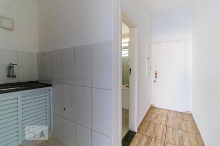 Corredor de kitnet/studio à venda com 1 quarto, 39m² em Vila Buarque, São Paulo