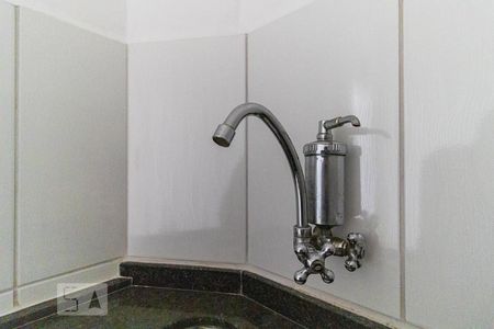 Studio à venda com 39m², 1 quarto e sem vagaCozinha - Pia