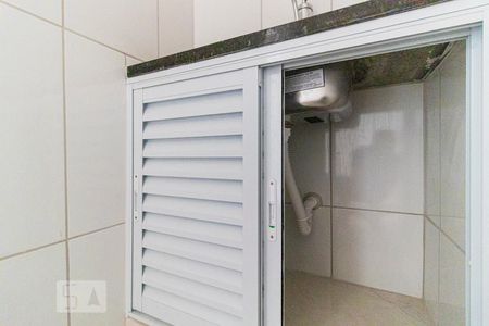 Studio à venda com 39m², 1 quarto e sem vagaCozinha - Armário