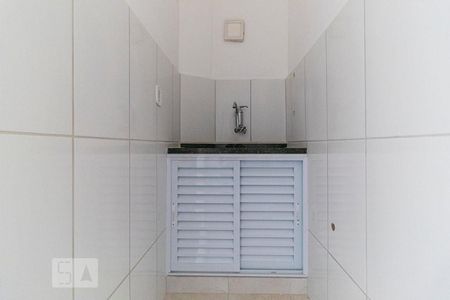 Studio à venda com 39m², 1 quarto e sem vagaCozinha