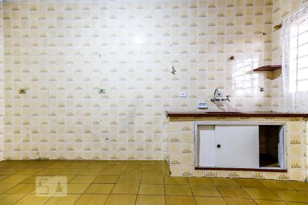 Cozinha de casa para alugar com 1 quarto, 70m² em Vila Medeiros, São Paulo