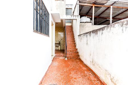 Quintal de casa para alugar com 1 quarto, 70m² em Vila Medeiros, São Paulo