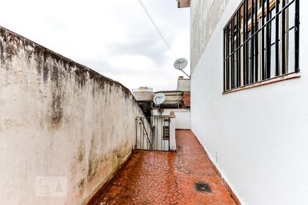 Quintal de casa para alugar com 1 quarto, 70m² em Vila Medeiros, São Paulo