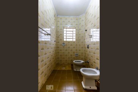 Banheiro de casa para alugar com 1 quarto, 70m² em Vila Medeiros, São Paulo