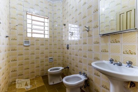 Banheiro de casa para alugar com 1 quarto, 70m² em Vila Medeiros, São Paulo