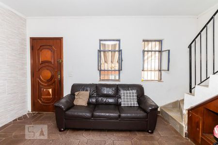Sala de casa à venda com 2 quartos, 96m² em Vila Nova Mazzei, São Paulo